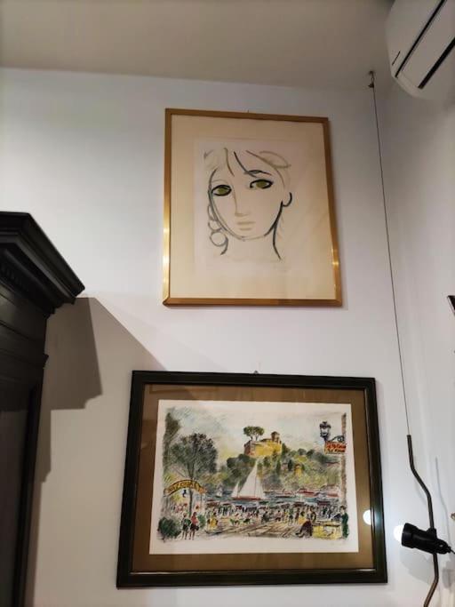 Colosseo Vintage Apartment Rzym Zewnętrze zdjęcie