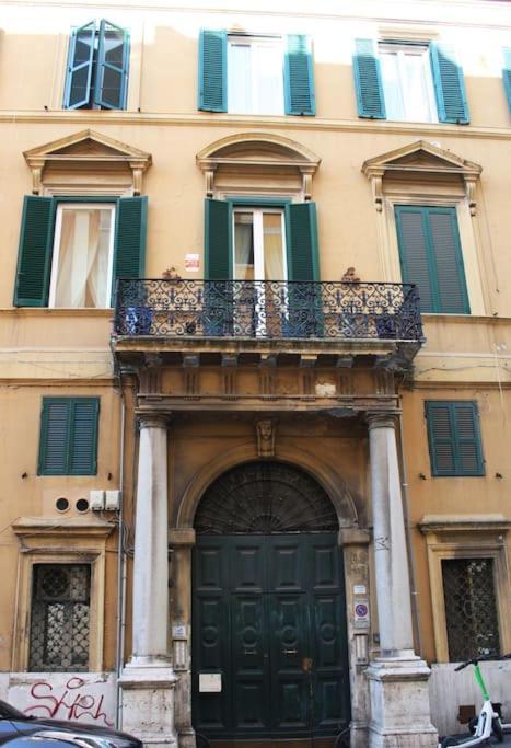 Colosseo Vintage Apartment Rzym Zewnętrze zdjęcie