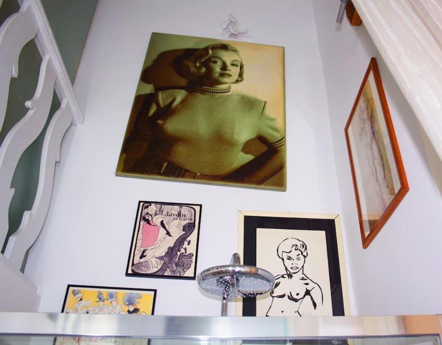 Colosseo Vintage Apartment Rzym Zewnętrze zdjęcie